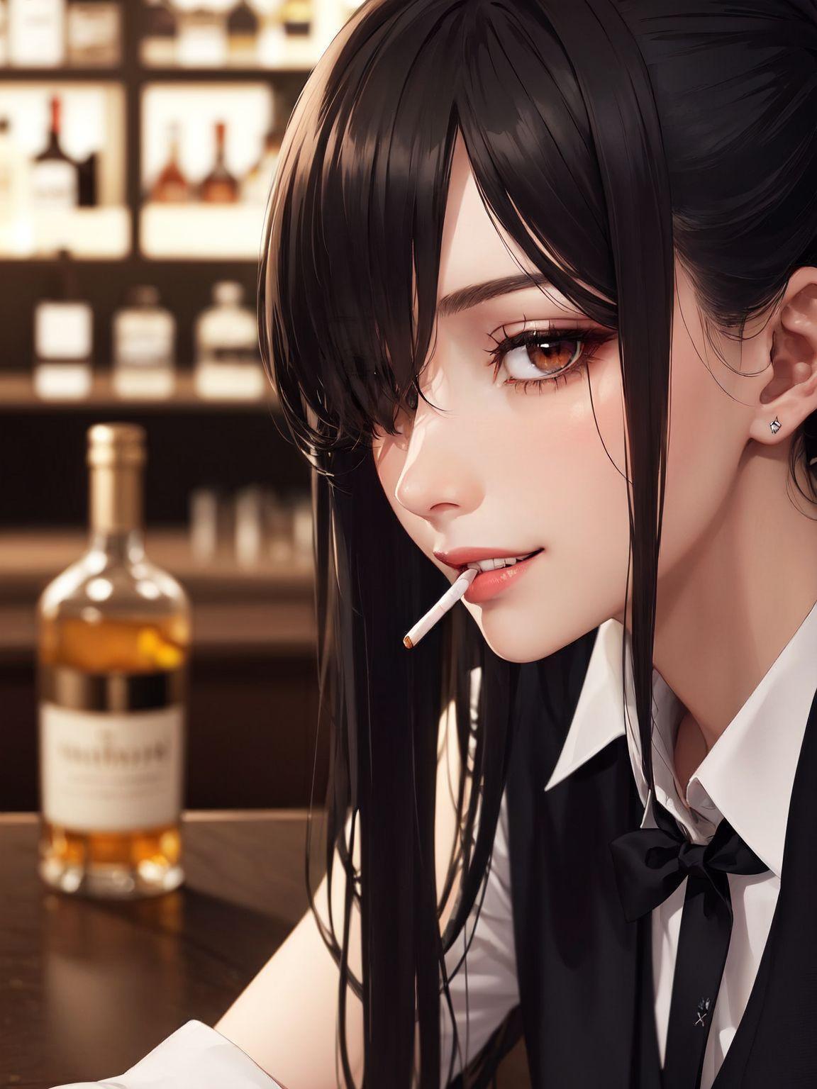 らっしぇ〜い🚬🍺🥛