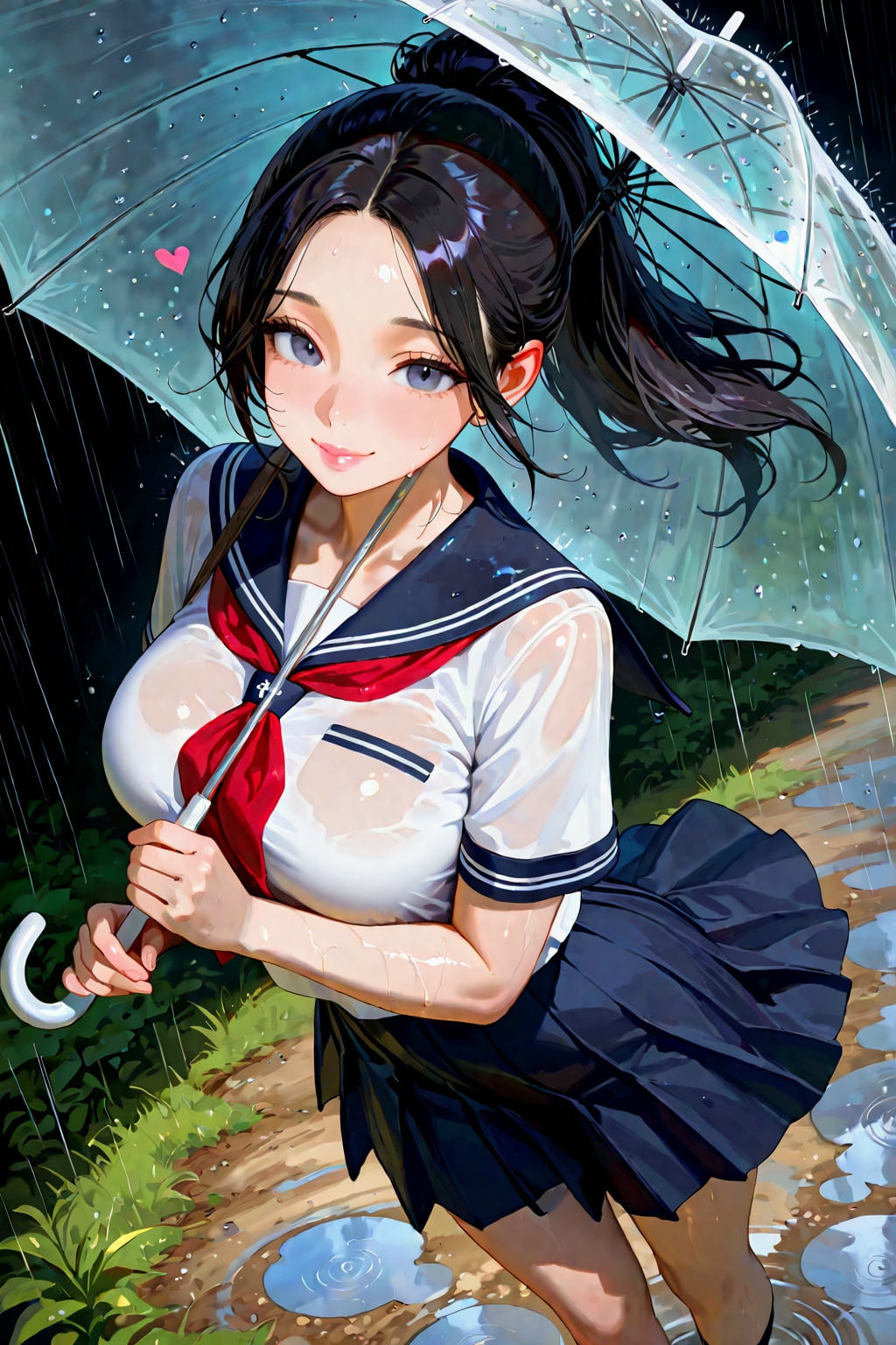 一緒に帰ろ？