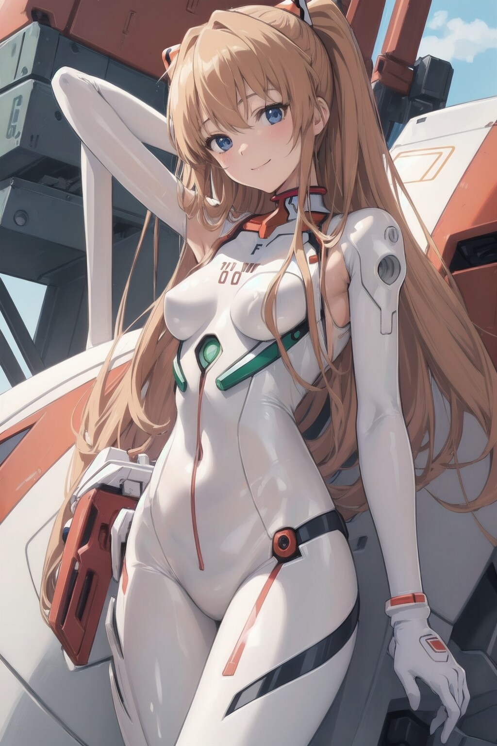 白アスカ5