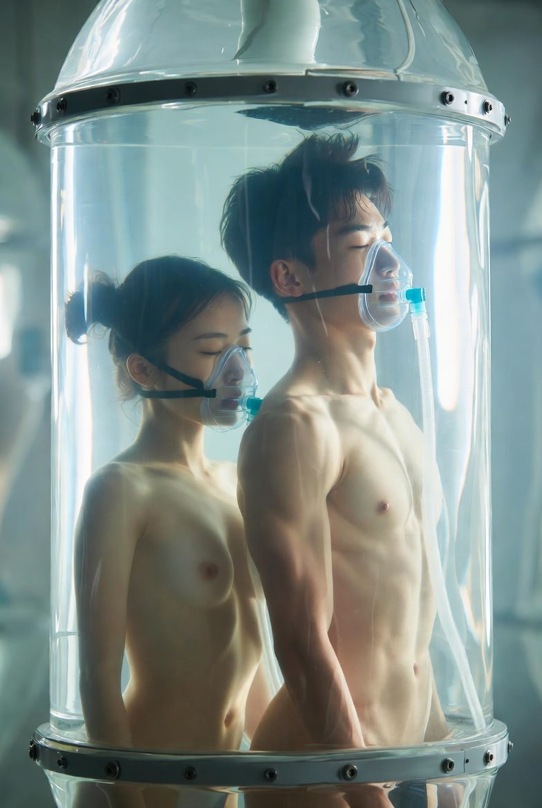 人体培養カプセル