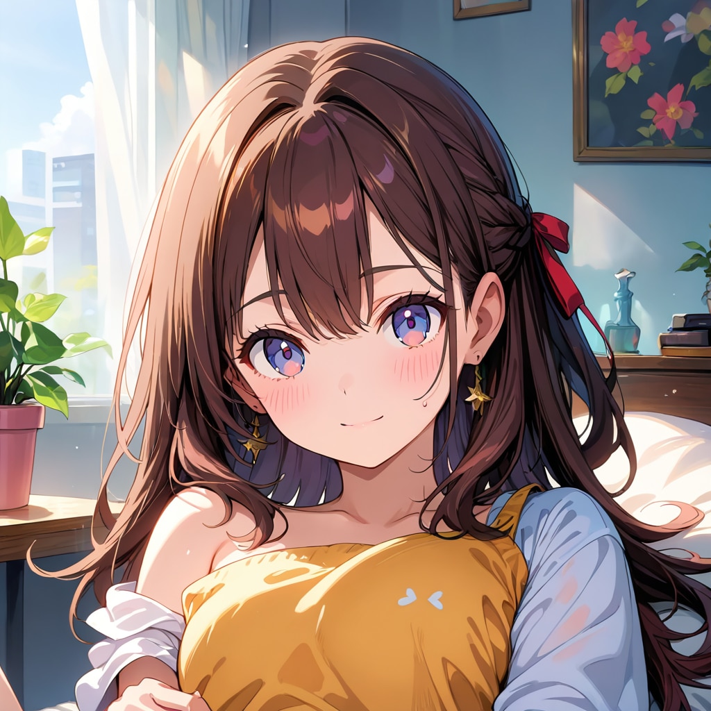 彼女の生態