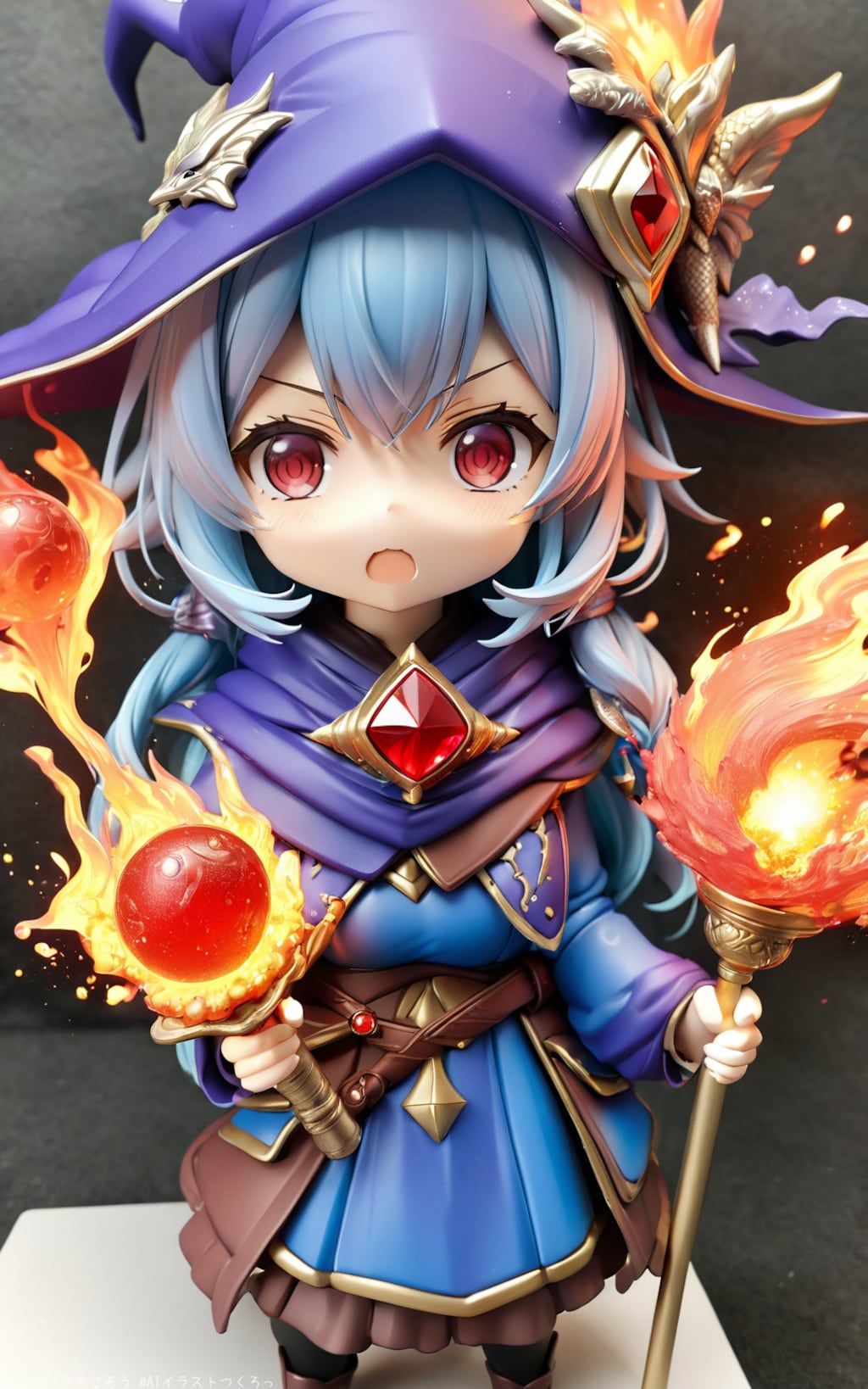 ドラクエ風、フィギュア