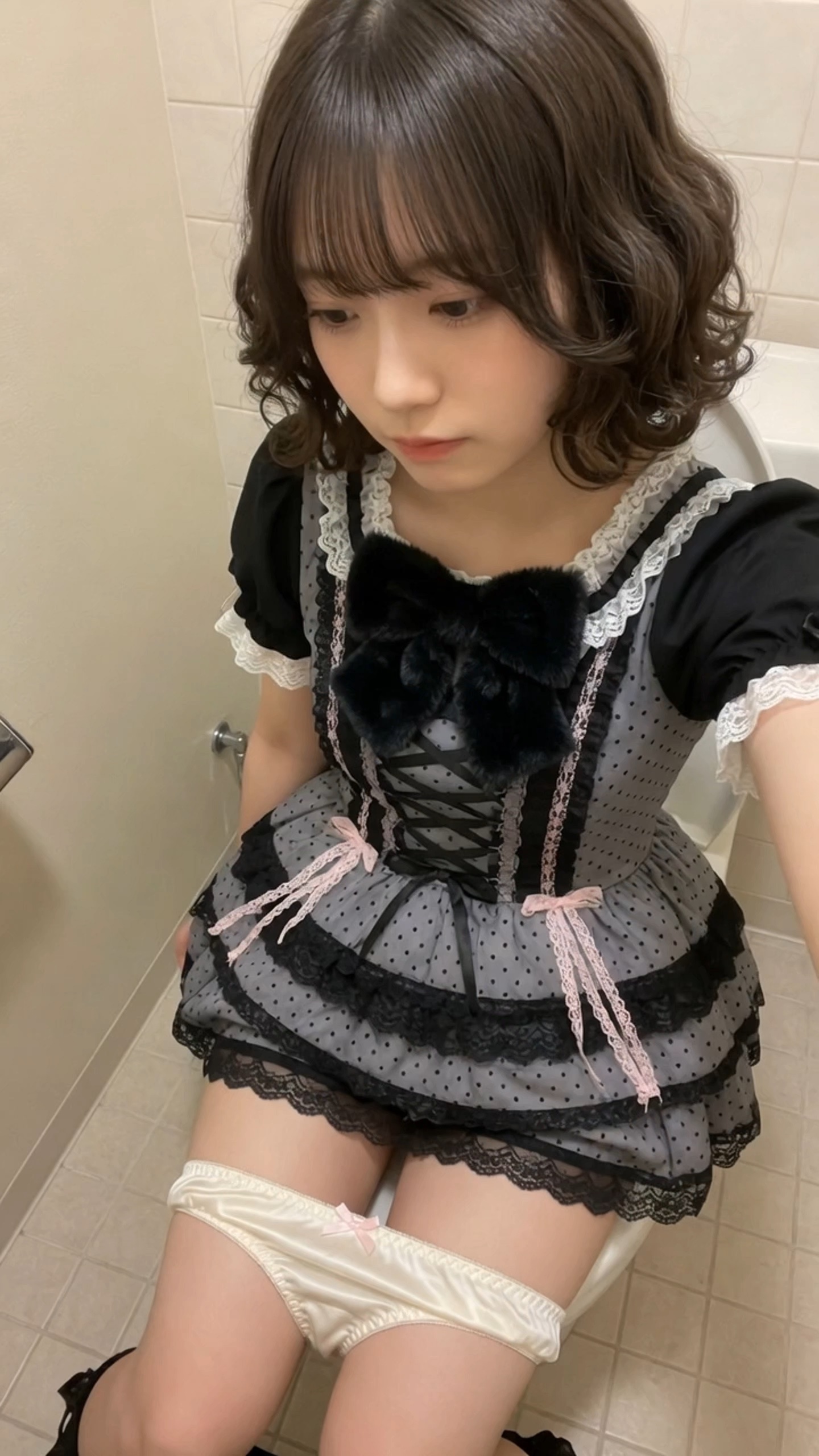 アイドルおトイレ盗撮