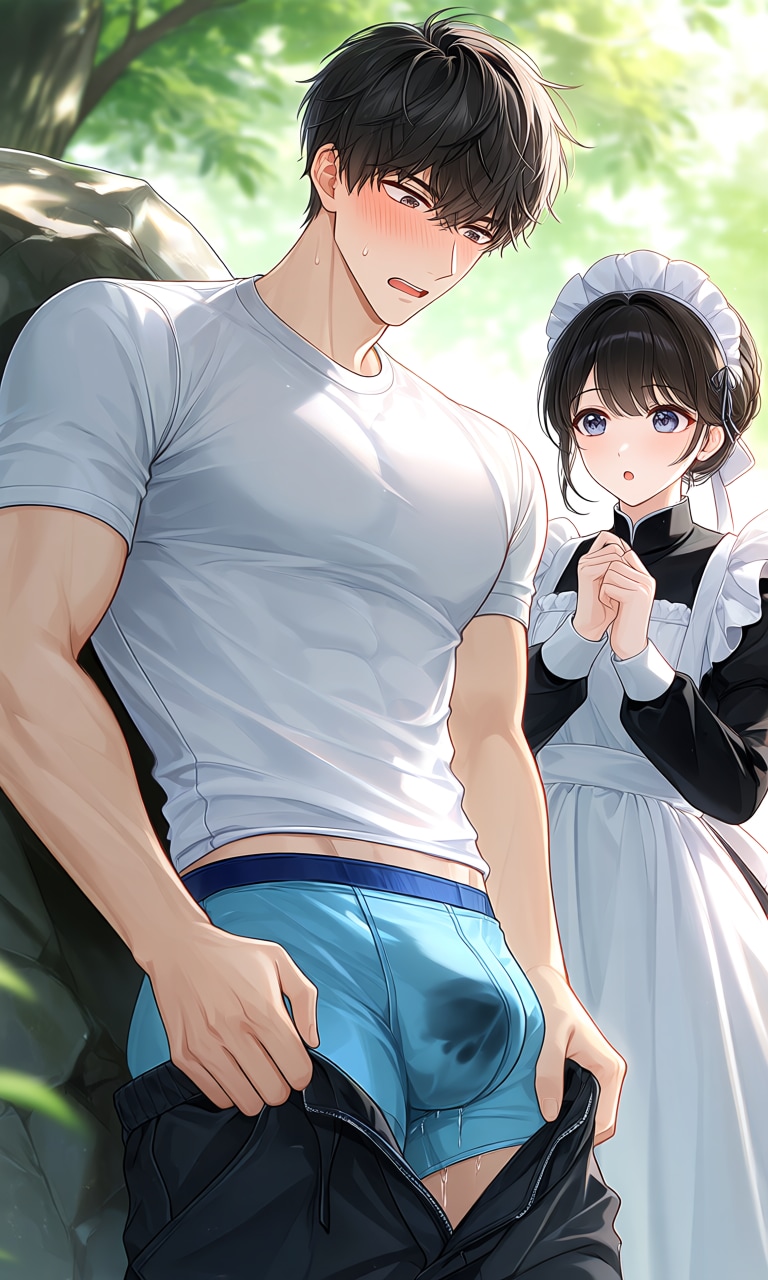 おもらしバレ2