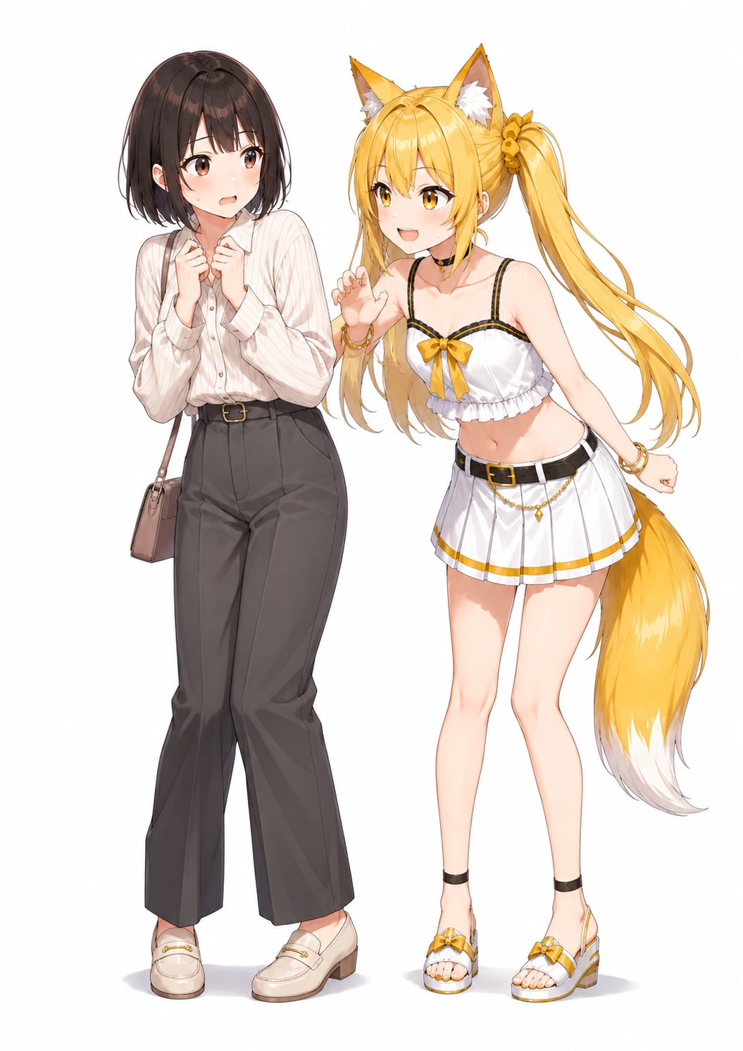 野間ちゃんと…？