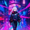 サイバーパンク2025XⅥ 9枚目