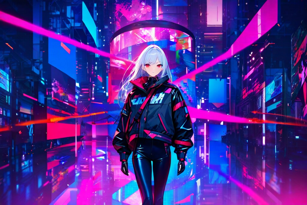 サイバーパンク2025XⅥ