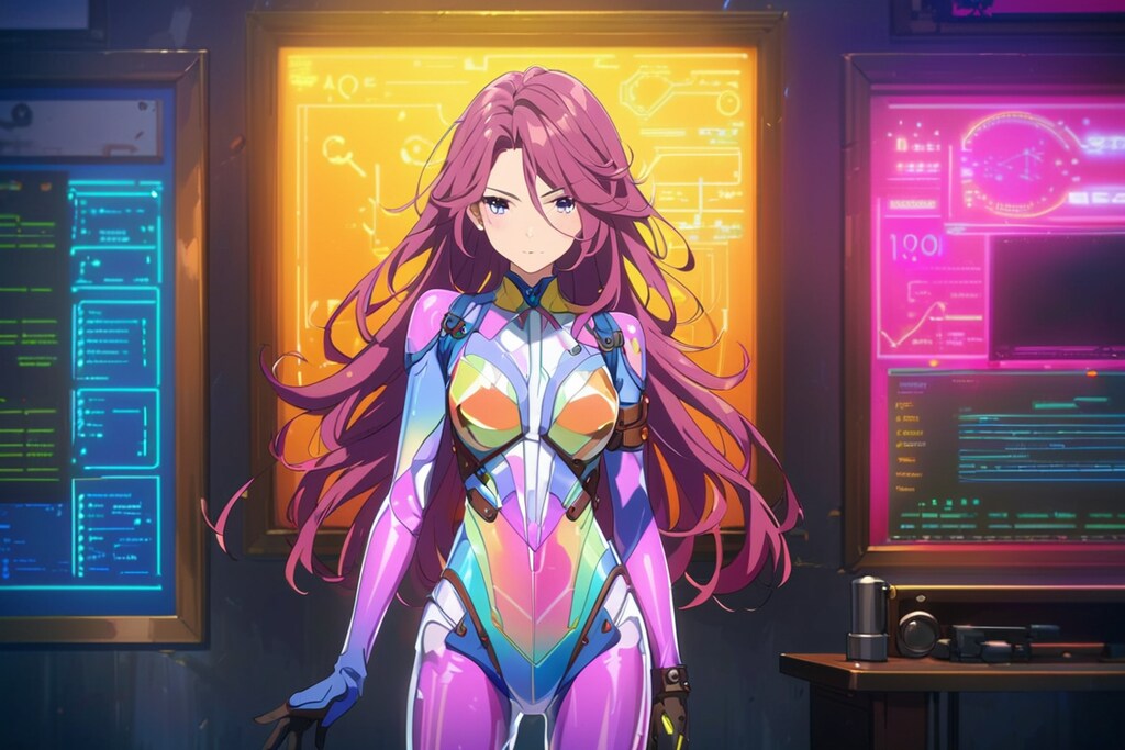 サイバーパンク2025XⅥ