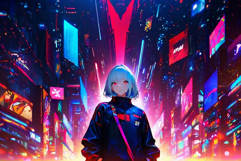 サイバーパンク2025XⅥ