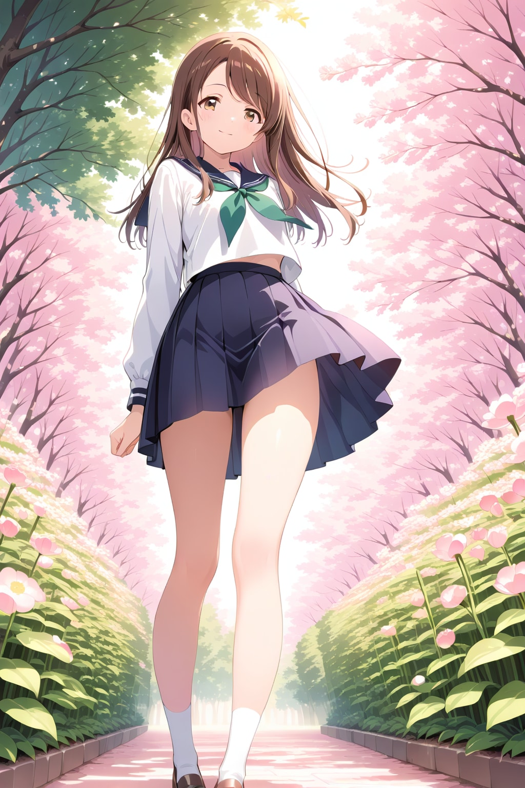 梅の木を指定したのに | の人気AIイラスト・グラビア