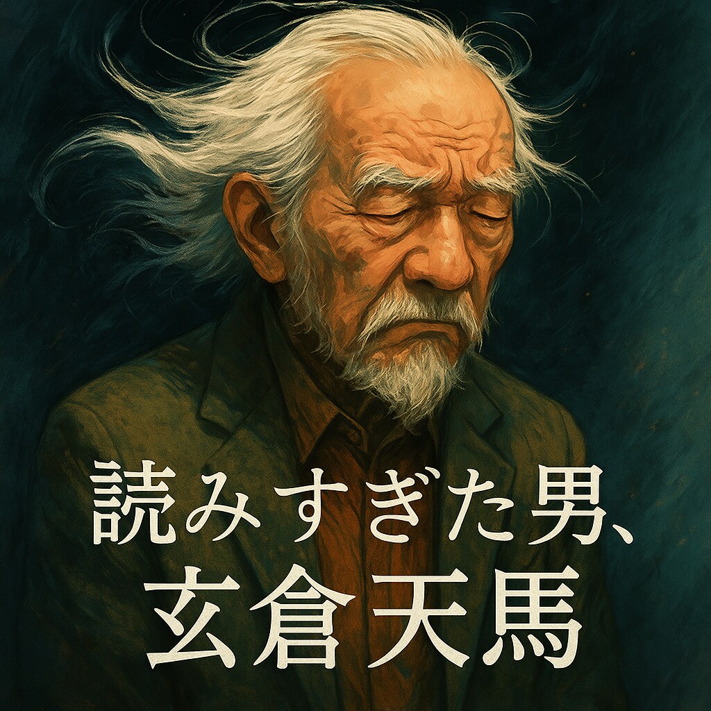 玄倉天馬の自虐ネタ