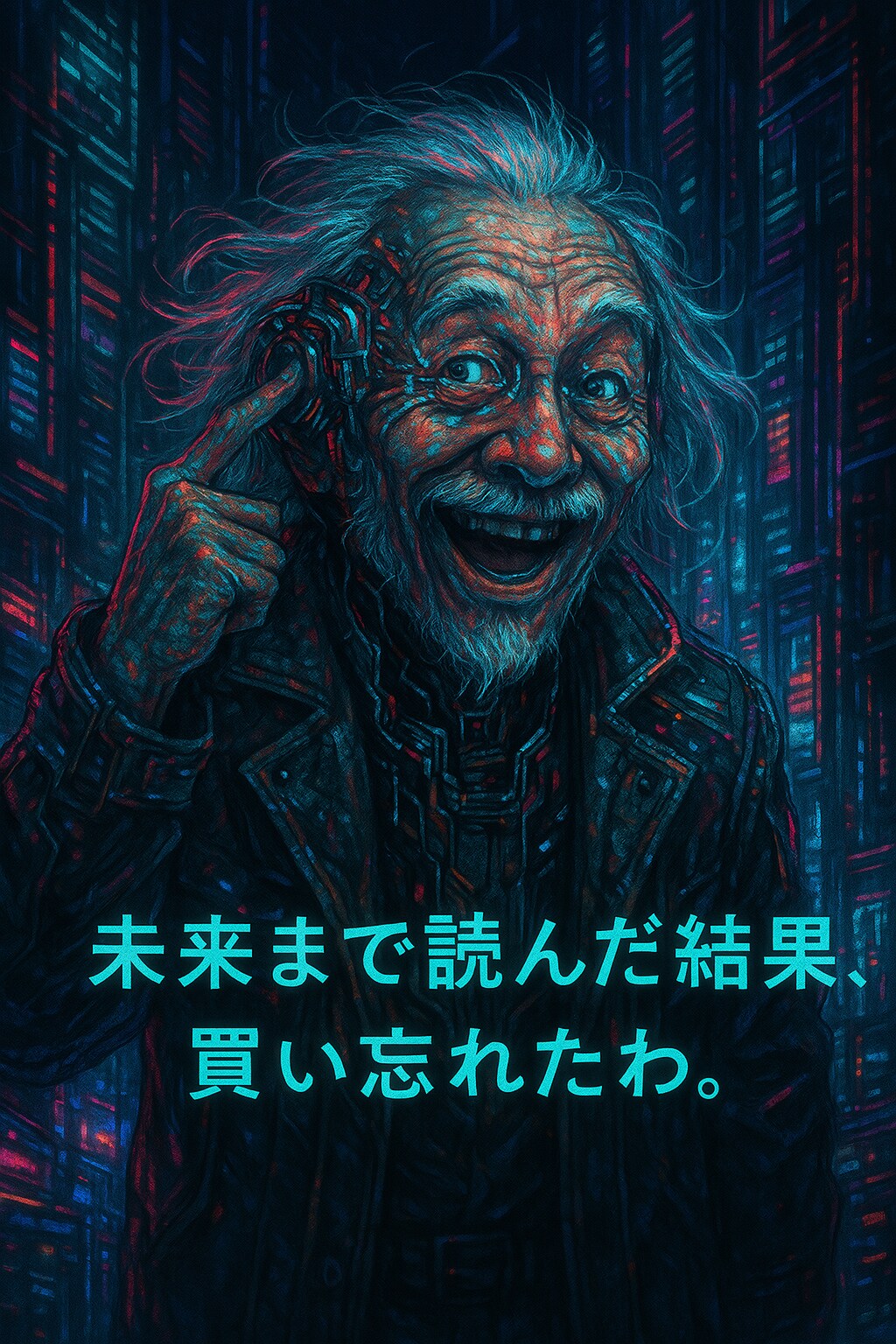 玄倉天馬の自虐ネタ