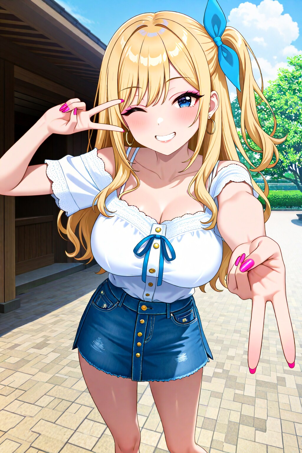 うちの子たちの田舎