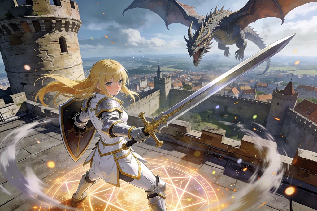 ここは私に任せて他を