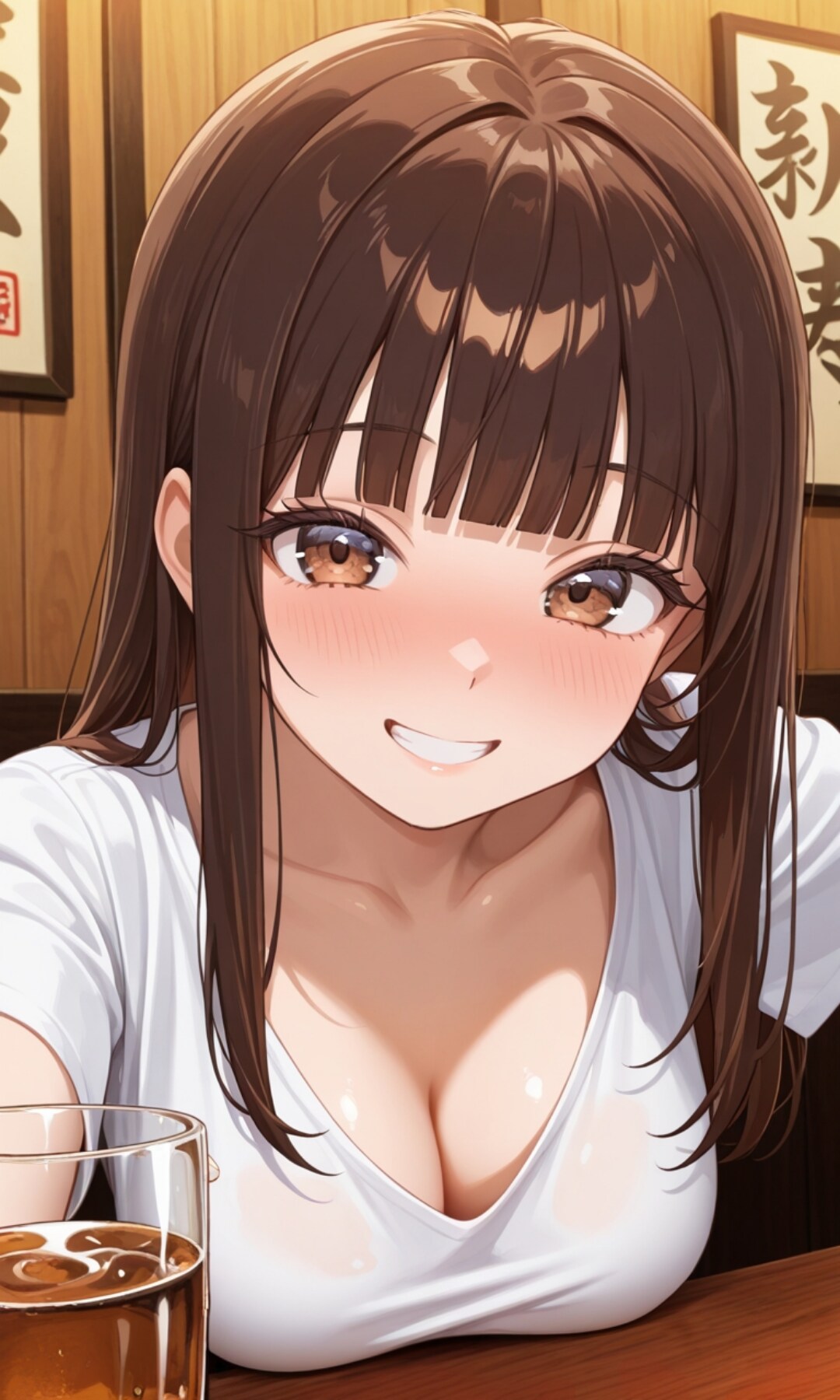 【うちの子】酔いどれメグ姉ちゃん