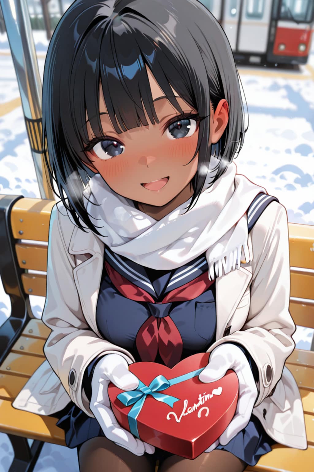 昨日のお礼です