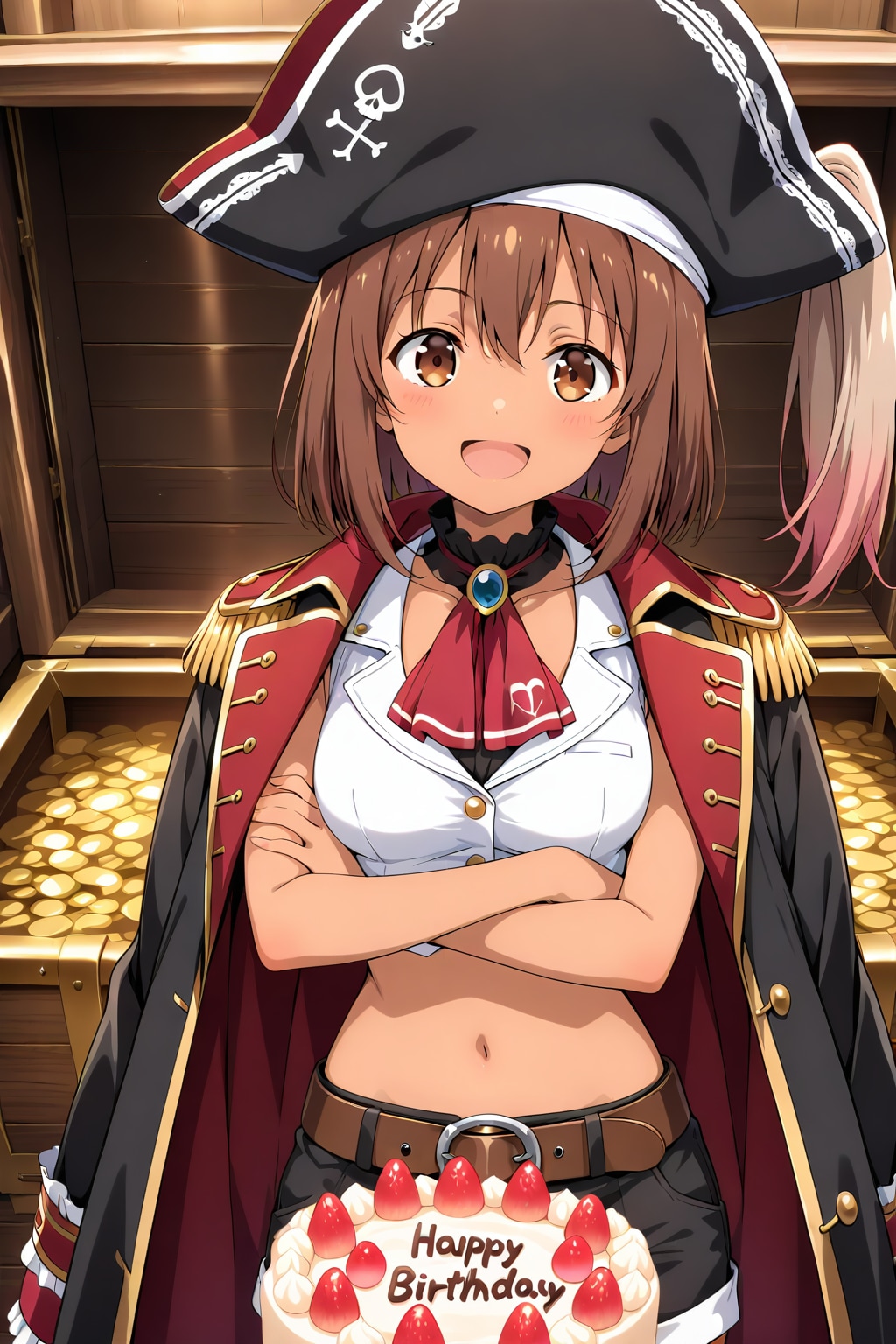 夏希ちゃんFA