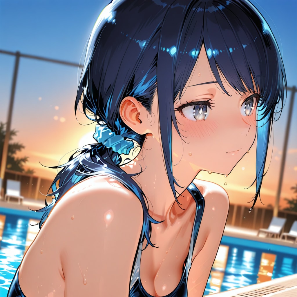 プールの七瀬　101