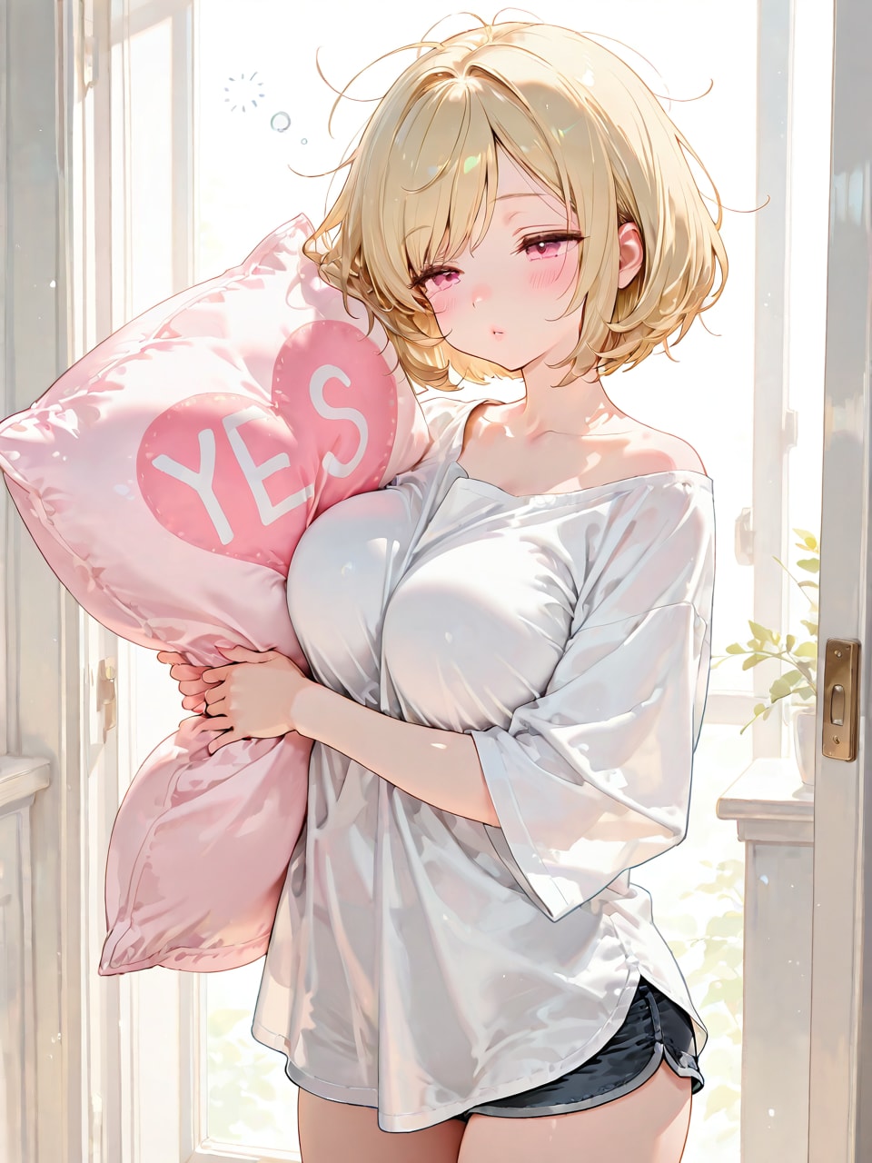 寝ぼけ | の人気AIイラスト・グラビア