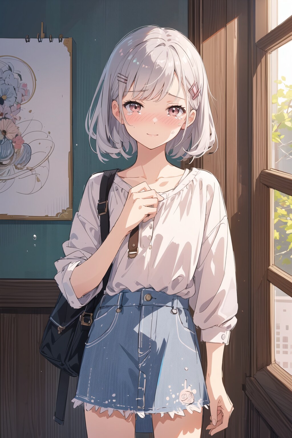 習作F
