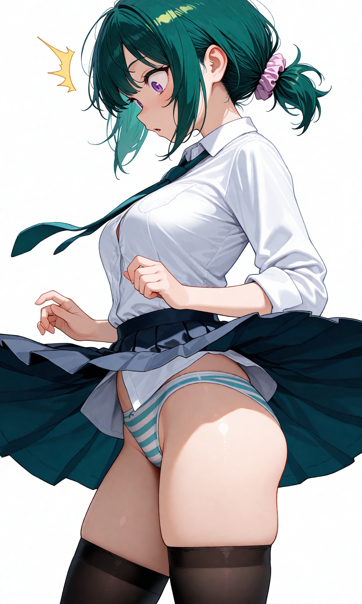 フワッと