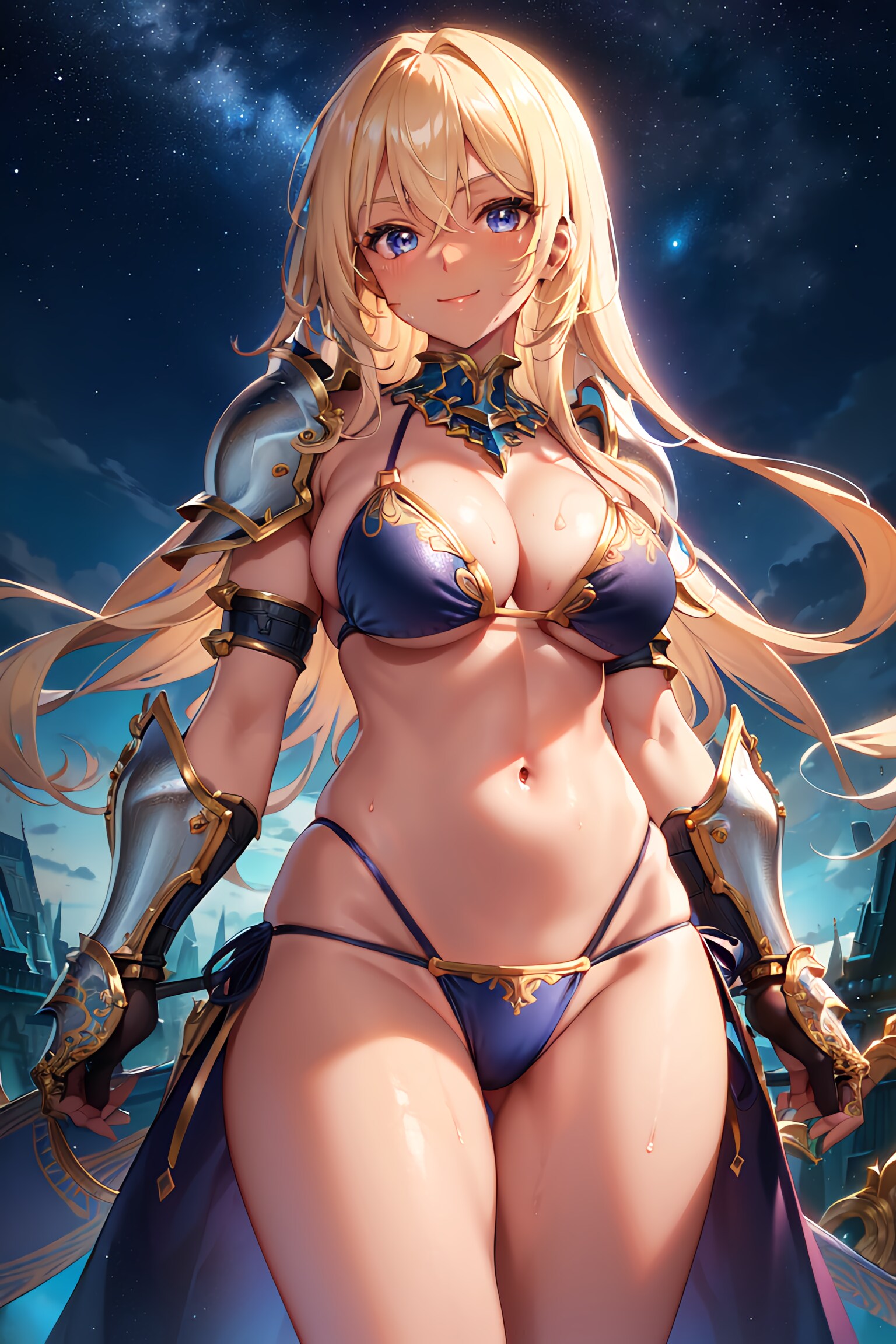 姫、魔界(日本)に出立す