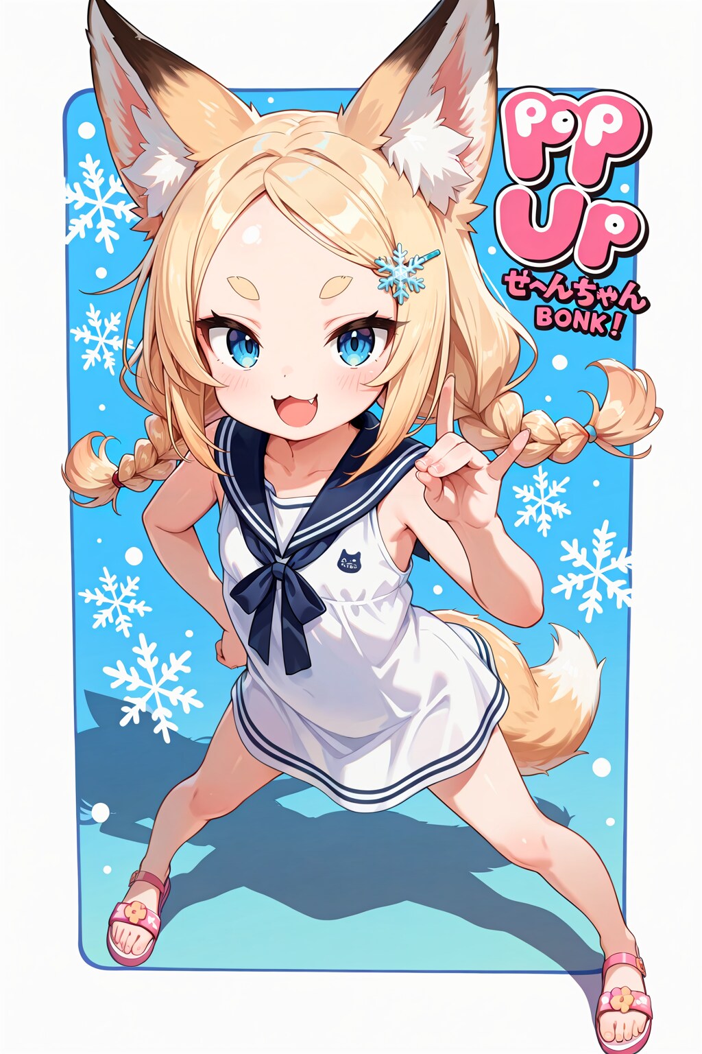 ケモミミ！