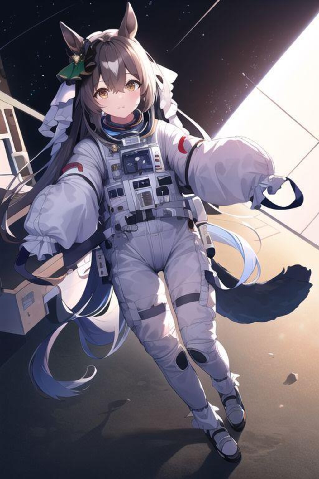 ウマ娘宇宙服まとめ