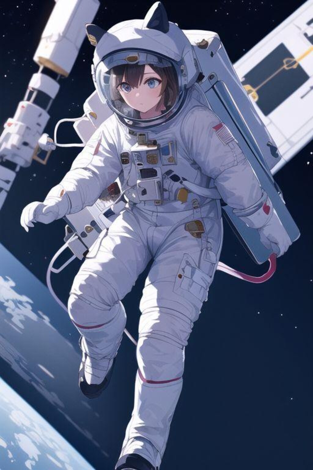 ウマ娘宇宙服まとめ