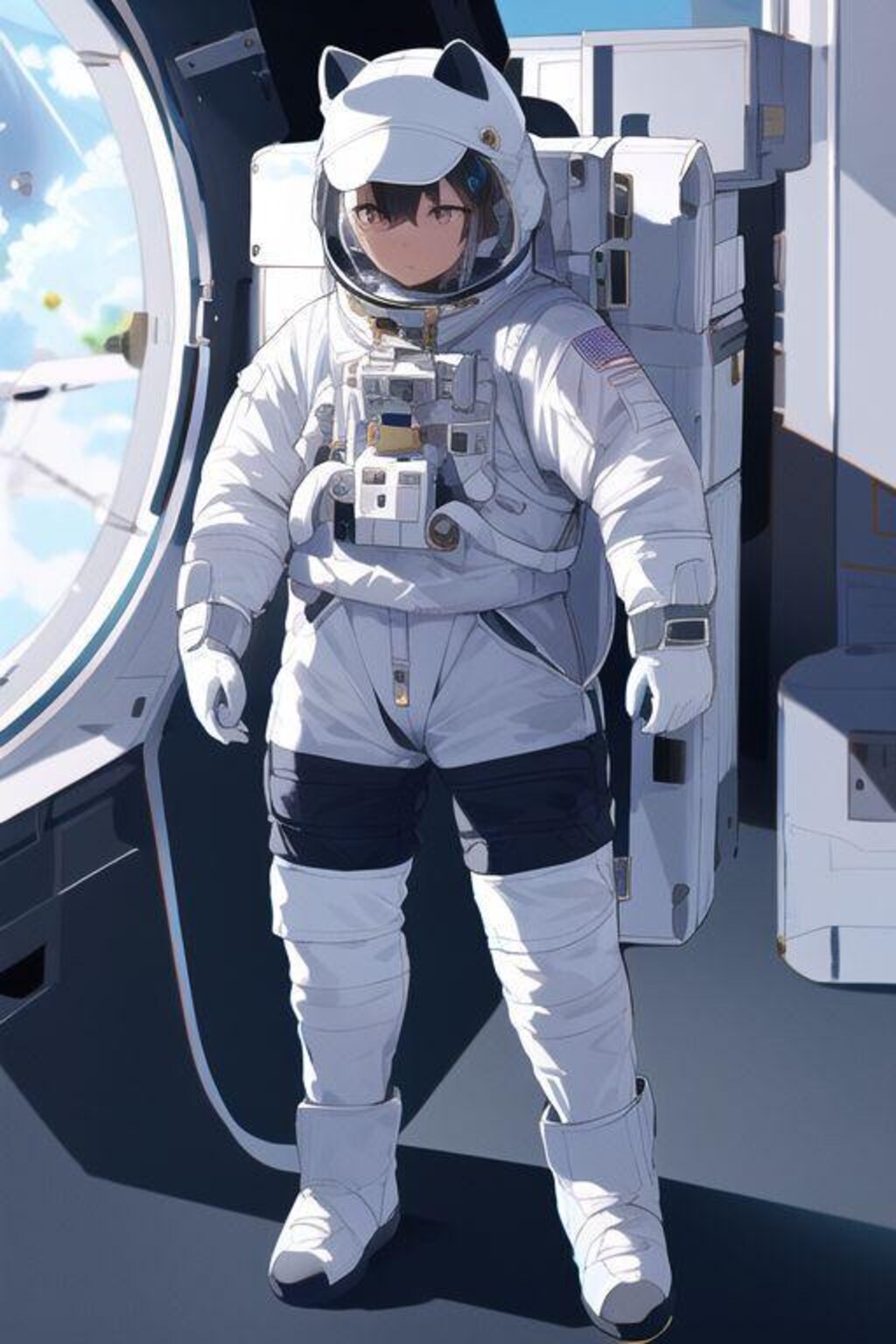 ウマ娘宇宙服まとめ