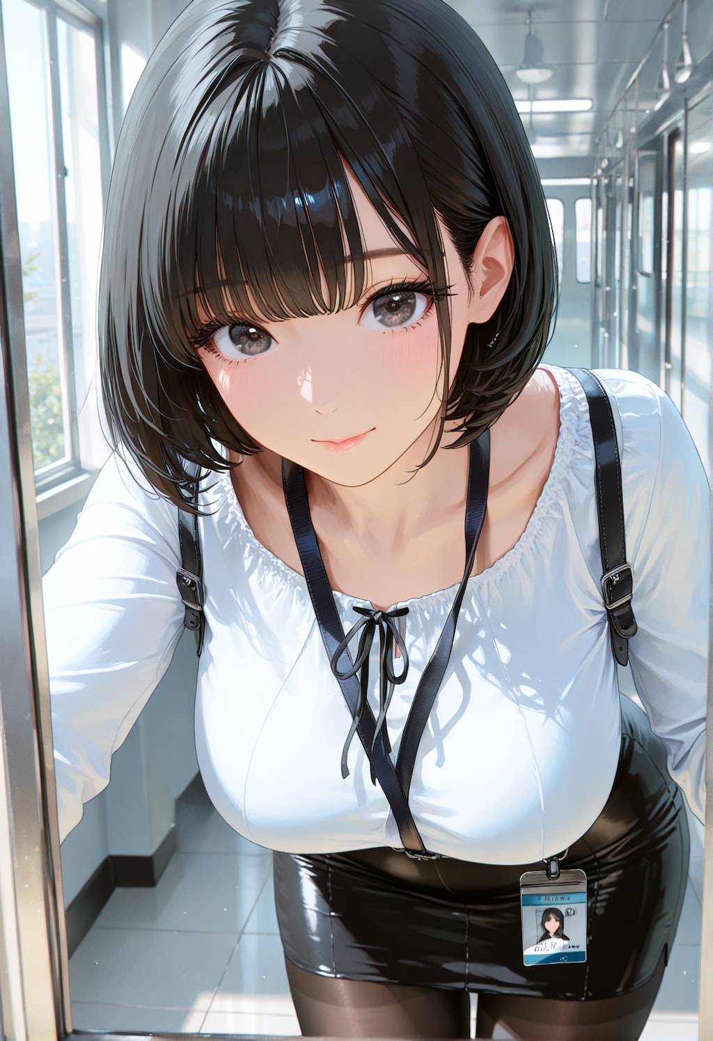 【借】幽凪 由奈（ゆうなぎ ゆな）さんのONとOFF