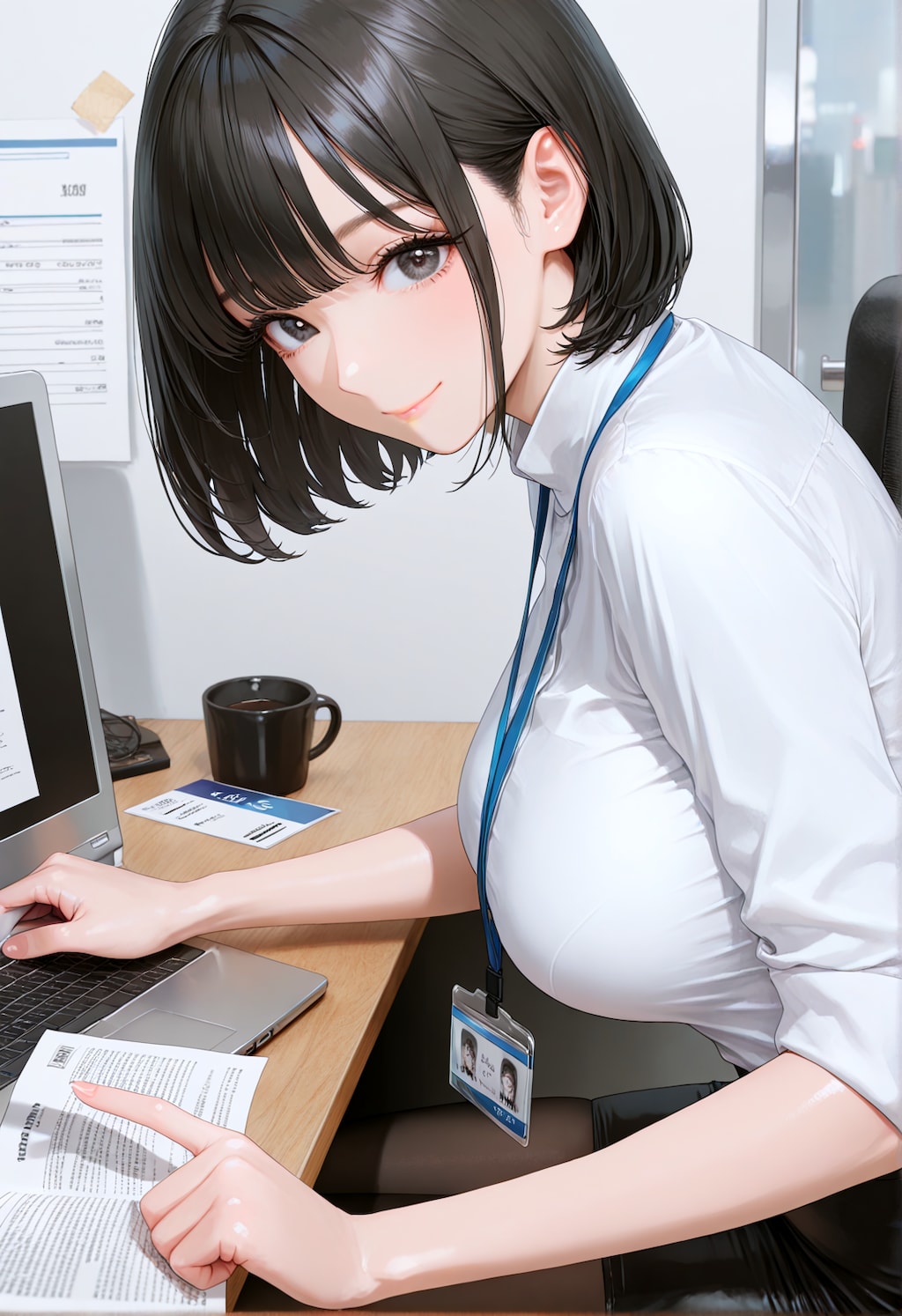 【借】幽凪 由奈（ゆうなぎ ゆな）さんのONとOFF