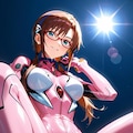 エヴァンゲリオン　真希波・マリ・イラストリアス 12枚目