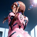 エヴァンゲリオン　真希波・マリ・イラストリアス 6枚目