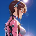 エヴァンゲリオン　真希波・マリ・イラストリアス 11枚目