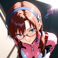 エヴァンゲリオン　真希波・マリ・イラストリアス 10枚目