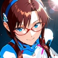 エヴァンゲリオン　真希波・マリ・イラストリアス 2枚目