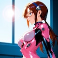 エヴァンゲリオン　真希波・マリ・イラストリアス 7枚目