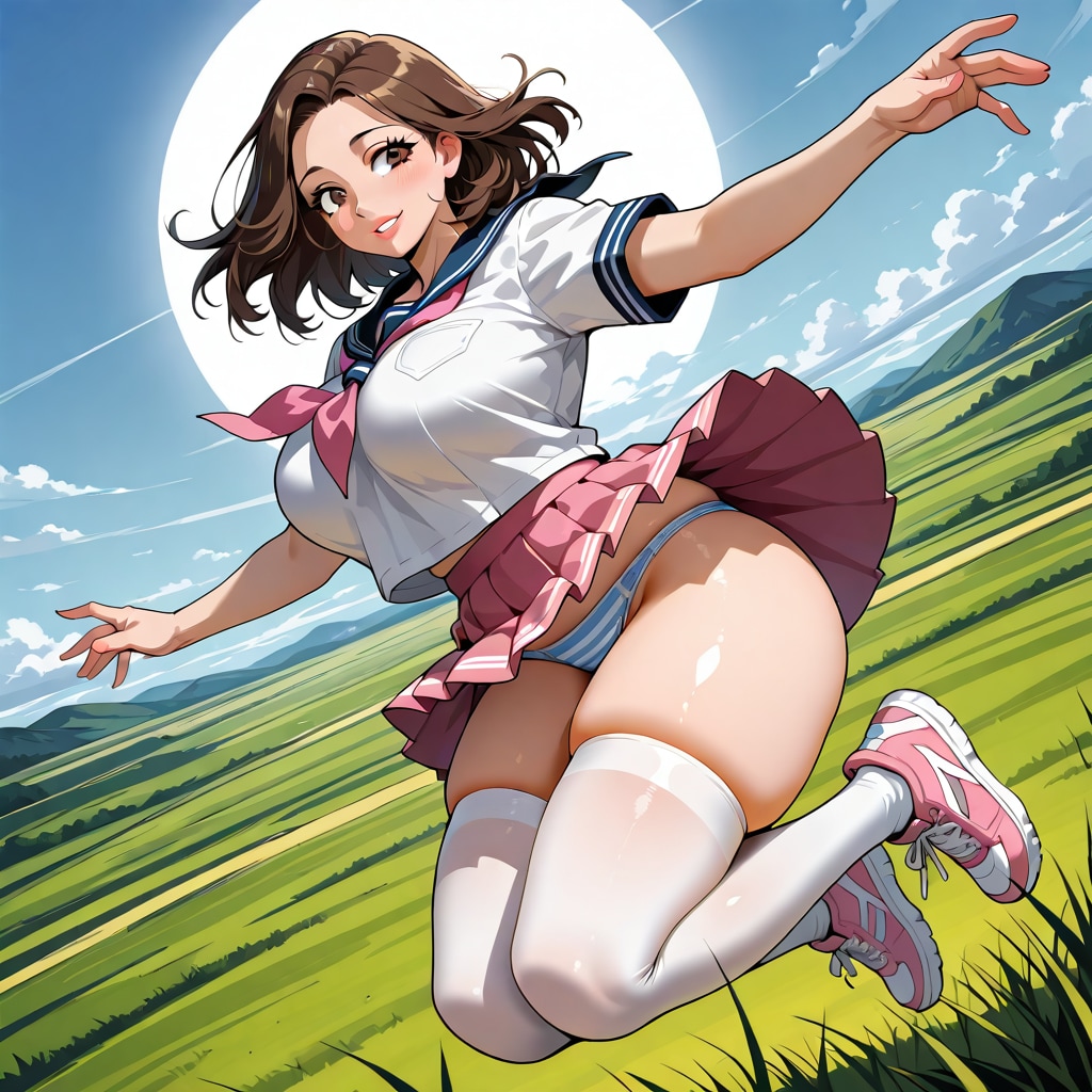 じゃじゃじゃじゃ～んぷ