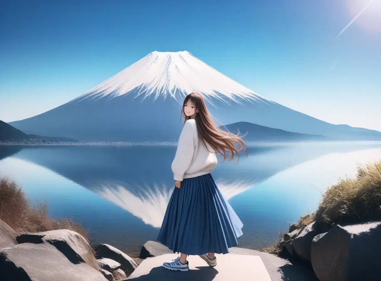 富士山