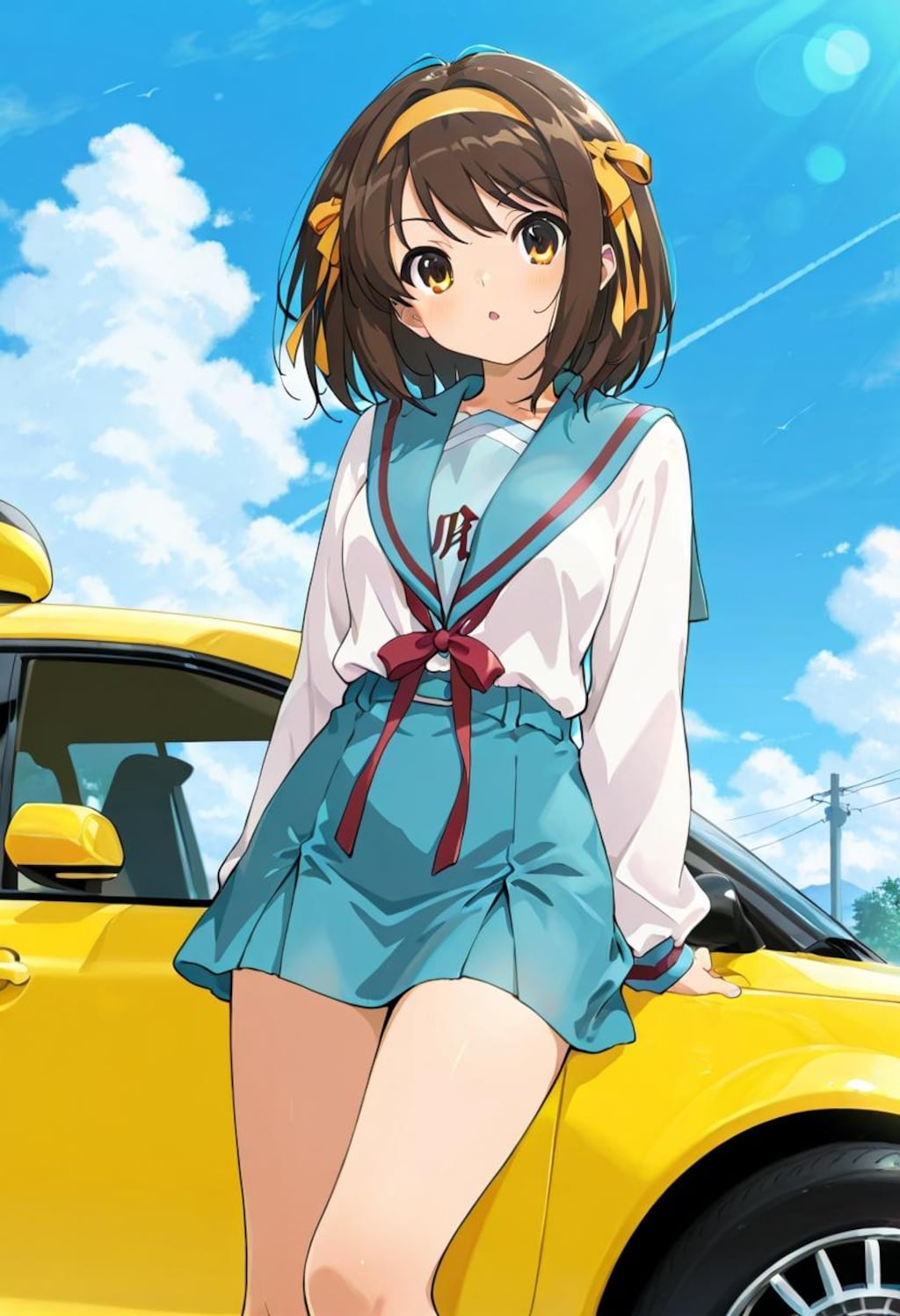 ルノーの憂鬱