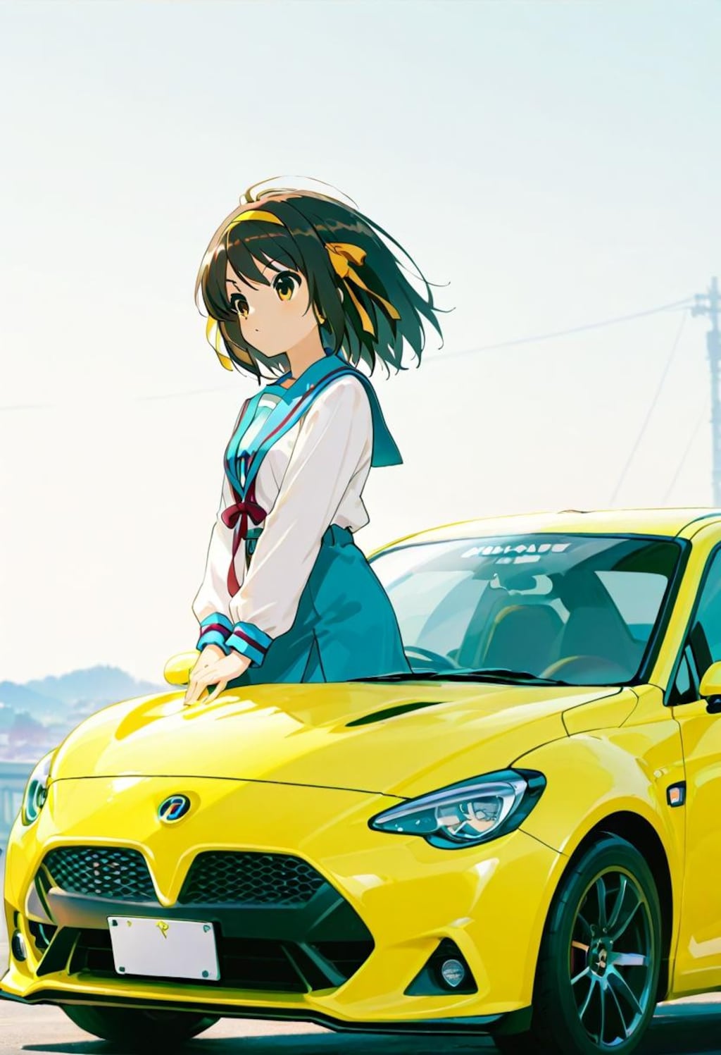 ルノーの憂鬱