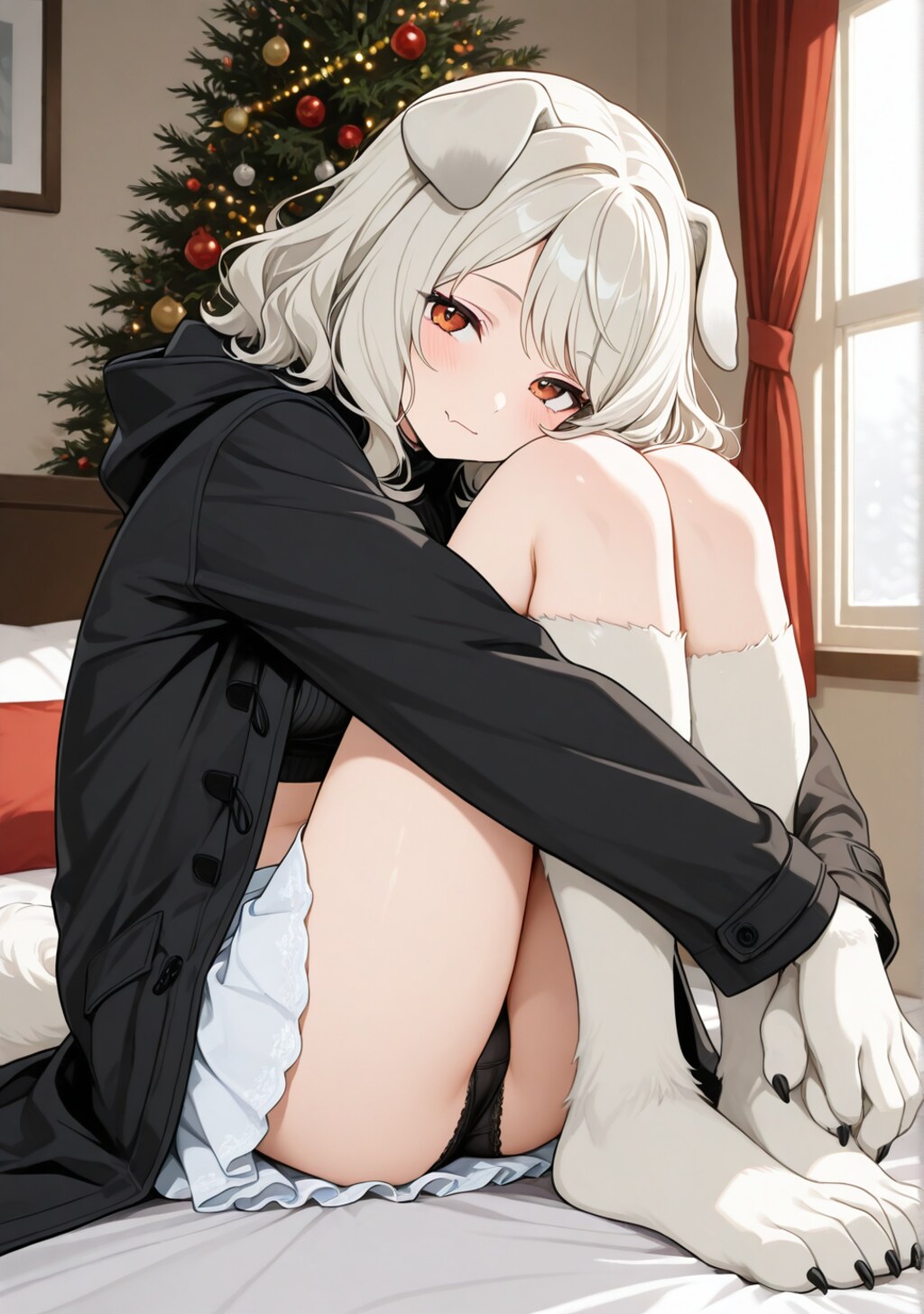 寒いね、一緒に温まろ | ミリー