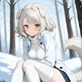 寒いね、一緒に温まろ | ミリー 10枚目