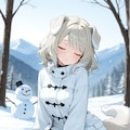 寒いね、一緒に温まろ | ミリー 5枚目