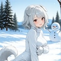 寒いね、一緒に温まろ | ミリー 8枚目