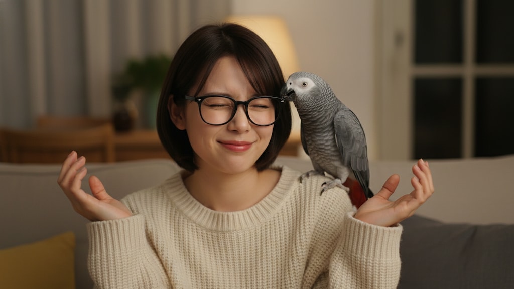 眼鏡ドロボウ未遂