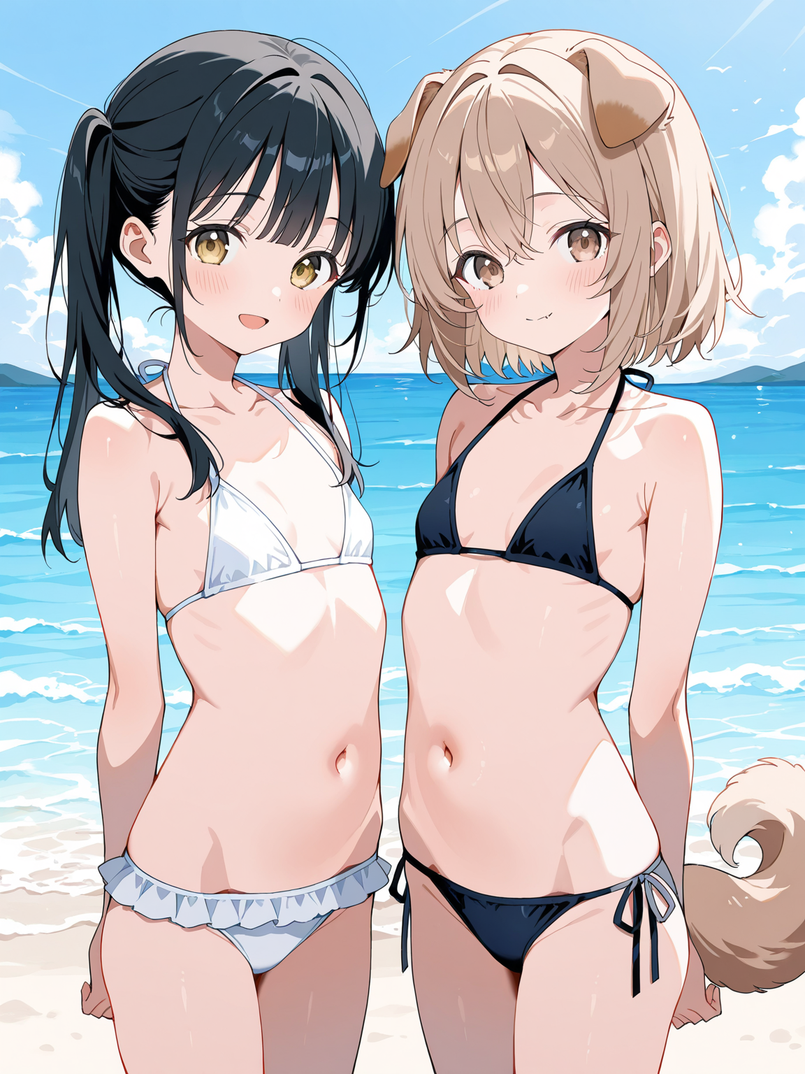 フラットなうちの子（他にも居ますがｗ）