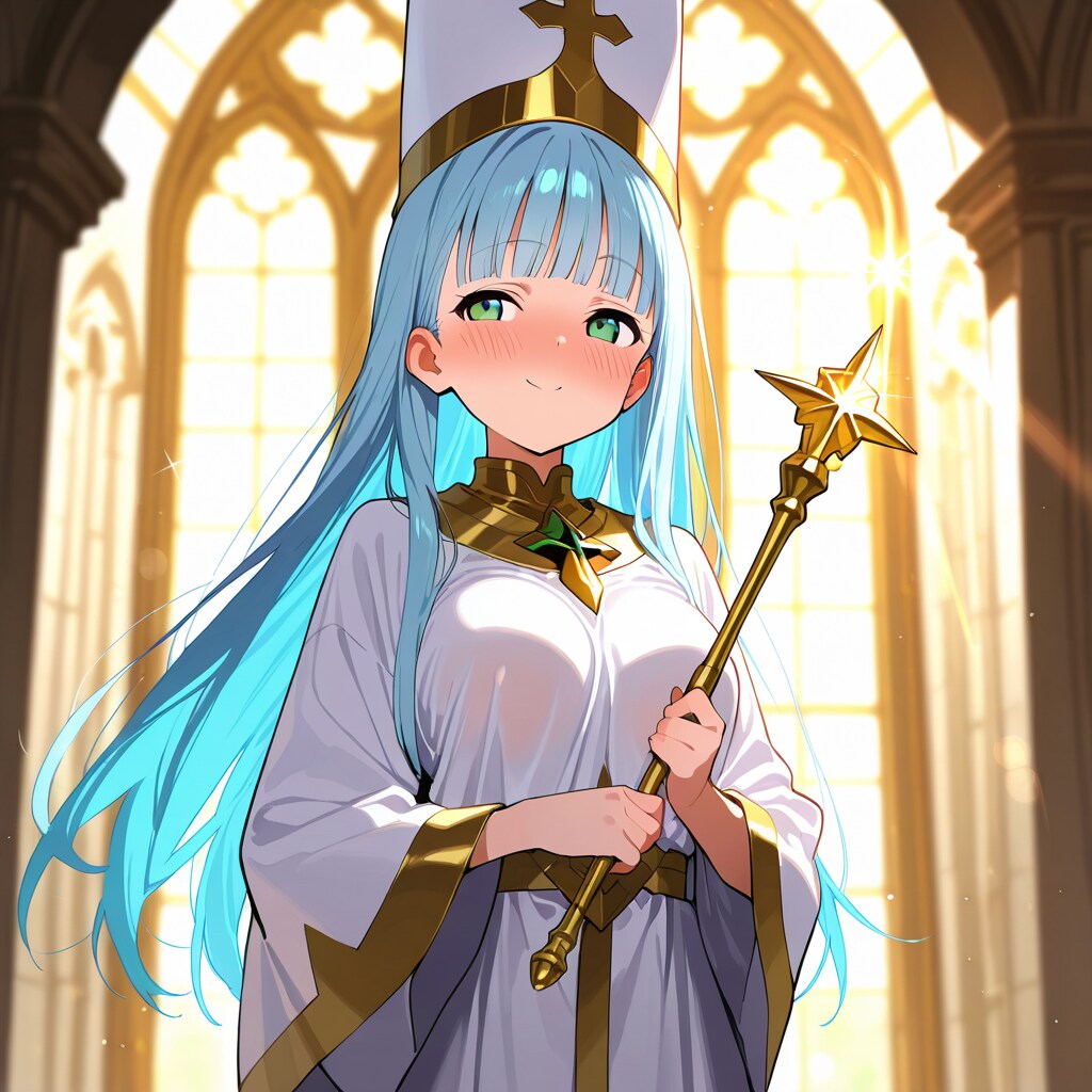 Re:聖女
