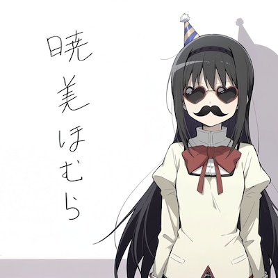 転校初日からかましていくほむらちゃん